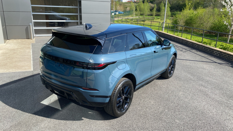 Land Rover Range Rover Evoque 2.0 D200 Edition 5dr Auto Diesel Hatchback